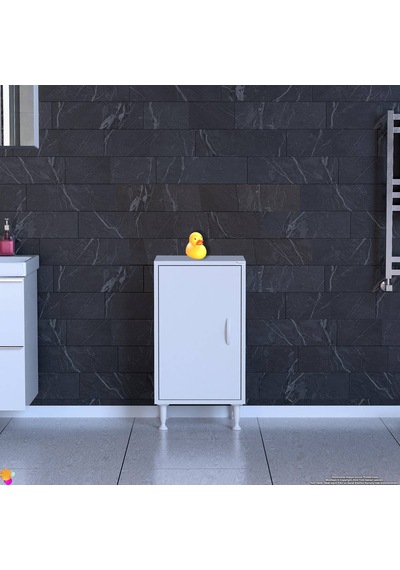 Eliusta Arden 50 Cm Beyaz 2 Bölmeli Banyo Düzenleyici Dolap 1 Raflı Çok Amaçlı Mutfak Dolabı 50x75x32,5 Cm Beyaz Eliusta Arden 50 Cm Beyaz 2 Bölmeli Banyo Düzenleyici Dolap 1 Raflı Çok Amaçlı Mutfak Dolabı 50x75x32,5 Cm Beyaz