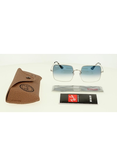 Ray-Ban Rb 1971 91493F 54 Köşeli Erkek Güneş Gözlüğü