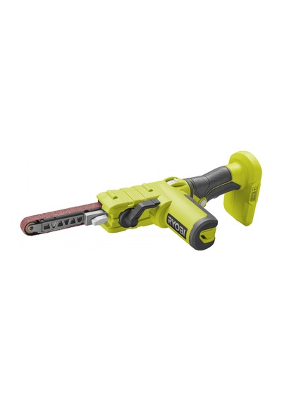 Ryobi T5133004179 R18PF-0 ONE+ 18 V Akülü Şerit Aküsüz Zımpara