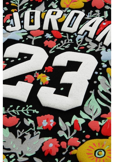Nike Jordan Kız Çocuk Tişört 45f661 Siyah