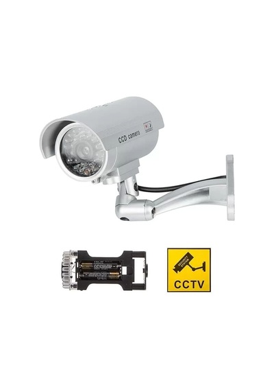 Hubrendy Sh Powermaster Pm-2600a Kırmızı Ledli Sahte Maket Kamera