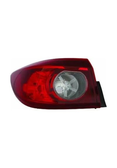 Mazda 3 Stop Lambasi Sol 2014-2019 Depo 21619a1lue