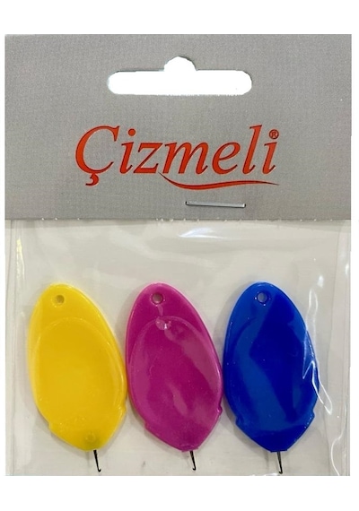 El İğnesi Kolay İplik Geçirme Aparatı