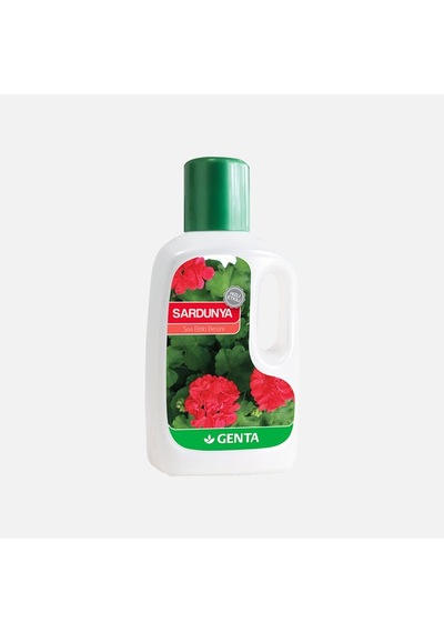 Genta Sardunya İçin Sıvı Besin 500 Ml Diğer