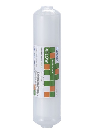Aquames - Su Arıtma Cihazı Purefer Inline Sediment Tortu Filtresi 535187038