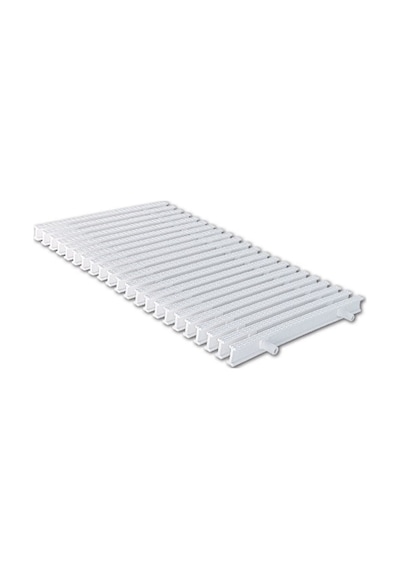Waterfun Havuz Taşma Izgarası 30 CM 10 Metre Çift Geçme Klasik De