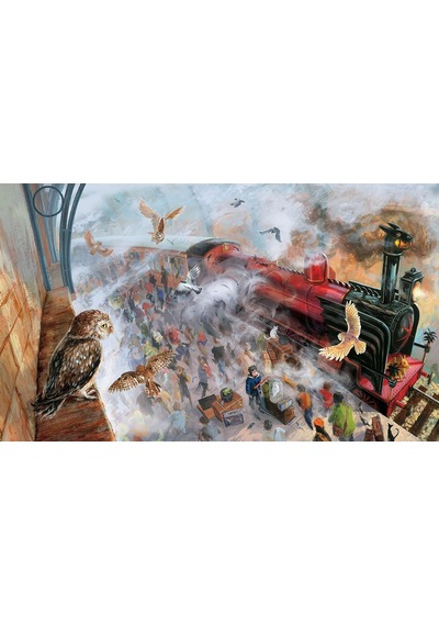 Harry Potter And The Philosopher S Stone: Illustrated Edition