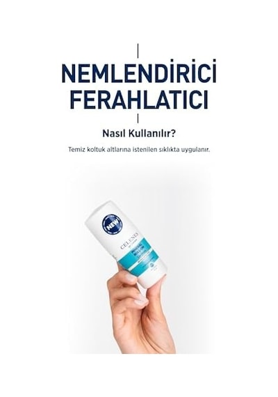 By Sweden Thermal Roll-on Beyazlatıcı Deodorant Storforsen 75 Ml