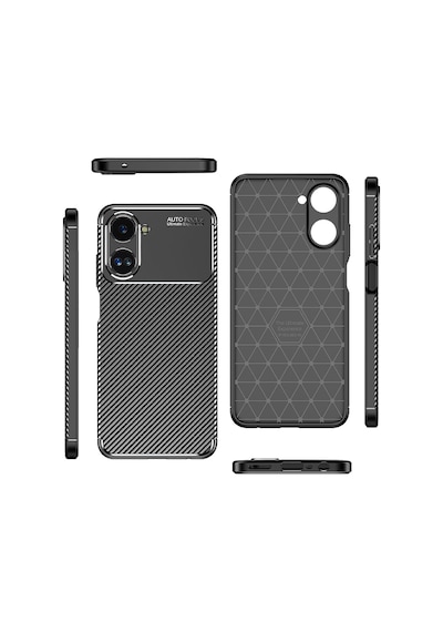 Realme 10 4G Kılıf Zore Negro Silikon Kapak