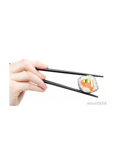 Çin Usulü Yemek Çubukları Chopsticks