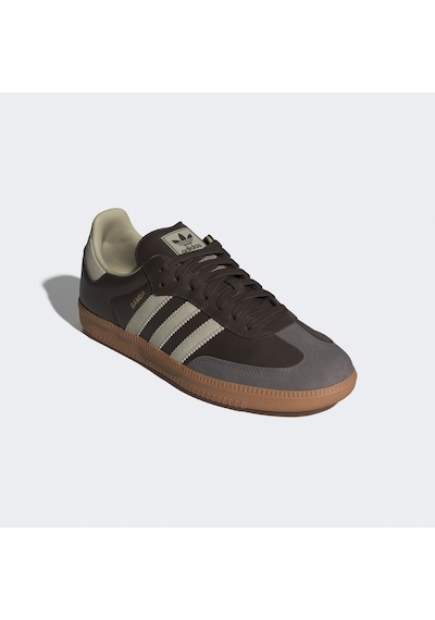 adidas Samba Og Unisex Kahverengi Spor Ayakkabı Id1481 Kahverengi
