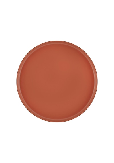 The Mia Cotta Limoges Pasta Tabağı Terracota 21 Cm