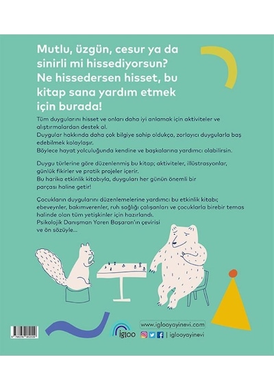 Duygularımı Hissediyorum