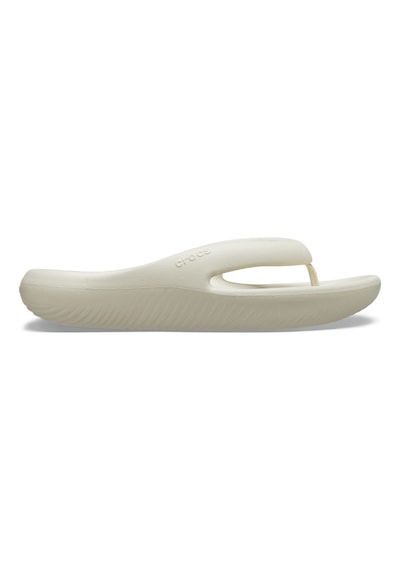 Crocs Mellow Flıp Unısex Terlik 208437-2y2 Krem