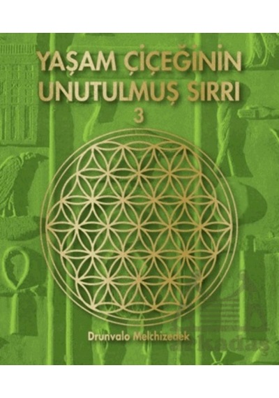 Yaşam Çiçeğinin Unutulmuş Sırrı 3 Butik Yayınları