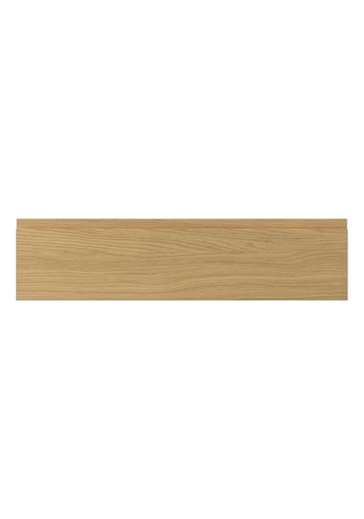 Ikea Voxtorp Çekmece Ön Paneli, Meşe Görünümlü, 80x20 Cm