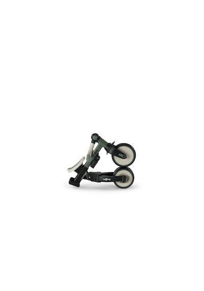 Baby2go Go Bike Üç Tekerli Katlanabilir Bisiklet Yeşil
