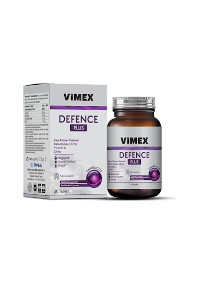 Vimex Defence Plus 30 Tablet