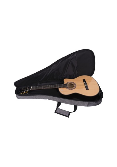 Wagon 03 Serisi Klasik Gitar Çantası, Gri