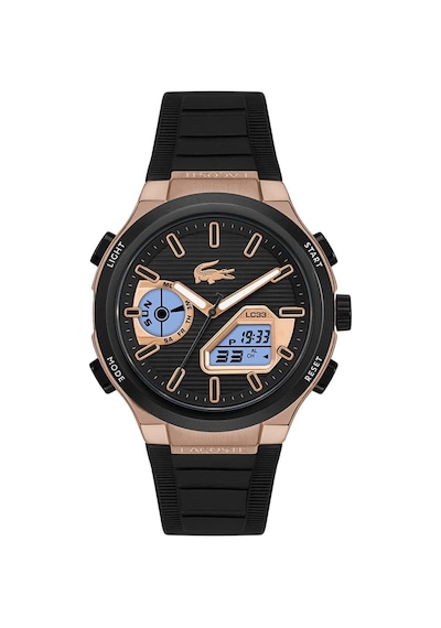 Lacoste Lac2011517 Erkek Kol Saati Rose Gold