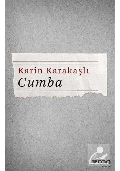 Cumba - Karin Karakaşlı - Can Yayınları