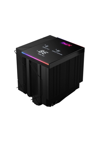 Maestro Plus 62da Argb Am5/lga1851/1700 Uyumlu Cpu Hava Soğutucusu Maestroplus62da-bkcww Diğer
