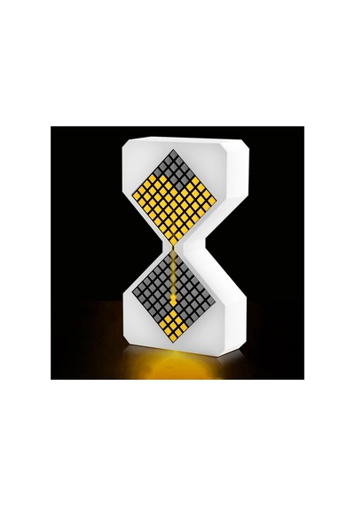 Modern Dijital Kum Saati & Led Dekoratif Zamanlayıcı 1-30 Dk