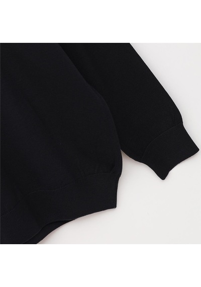 Dio Rise Erkek Uzun Kol İnce Polo Yaka Sweatshirt - B180856 - Lacivert Lacivert