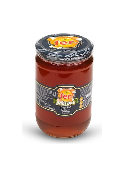 Fer Süzme Çam Balı 850 G