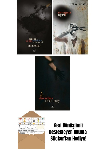 Bütün Güzel Çocuklar Şüpheli + Cevapsız Ağrı + Rüya Duvarları