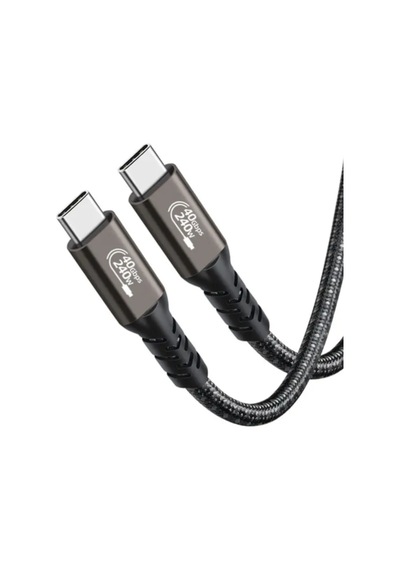Zr851 8k Usb 4 240w 40gb 60hz 1.5 M Tdrtr