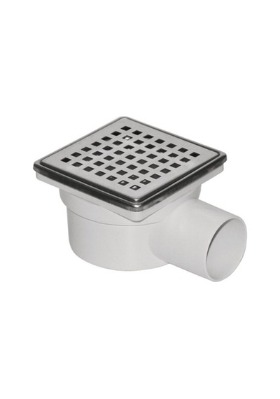 Metal Paslanmaz Yer Süzgeç10x10x50 5311 Renkli