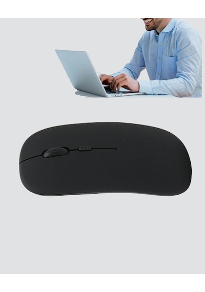 Kablosuz Oyuncu Mouse Gelişmiş Optik Sensör, Profesyonel Ve Oyun Kullanımına Uygun Standart