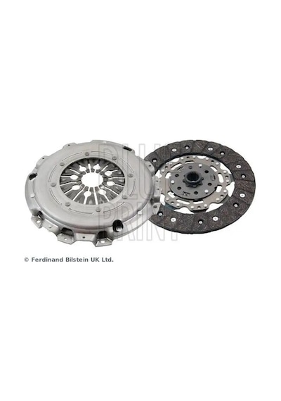 Skoda Superb 2 Baski Balata Seti Rulmansiz 2.0 Tdi 2009-2015 Bkd Cffb Clja Blueprınt Adv1830147