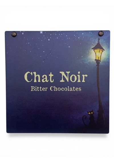 Chat Noir Kara Kedi Çikolata