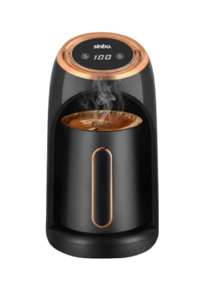 Sinbo SCM - 2990 500 W 4 Fincan Kapasiteli Otomatik Türk Kahve Makinesi