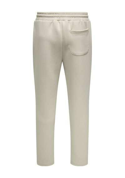Only & Sons Erkek Onsluca Reg Sweat Pant Os22035205-4829451 Bej