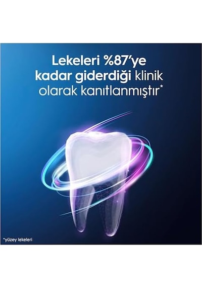 Pro 3d White Canlandıran Ferahlık Diş Macunu 75 Ml