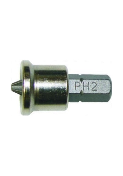 Şapkalı Ph2 25 Mm Bits Uç