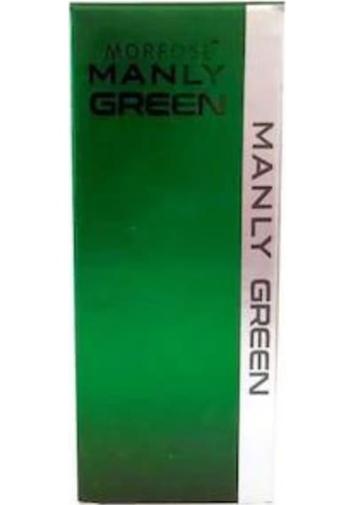 Manly Green Erkek Parfüm EDC 12 x 125 ML