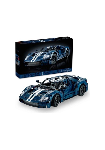 42154 2022 Ford Gt 1468 Parça +18 Yaş