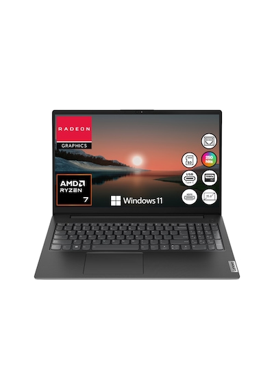 Lenovo V15 G4 ABP 82YY0012TR-FPS10 R7-7730U Amd Radeon 40 GB 1 TB SSD 15.6" FHD W11H Dizüstü Bilgisayar