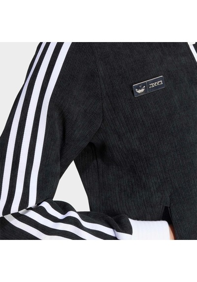 Adidas Adiluna Season 2 X Jennie Kadın Siyah Ceket Ld8924