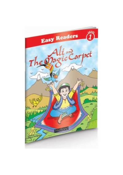 Ali And The Magic Carpet Level 1 - Rxlu-606206