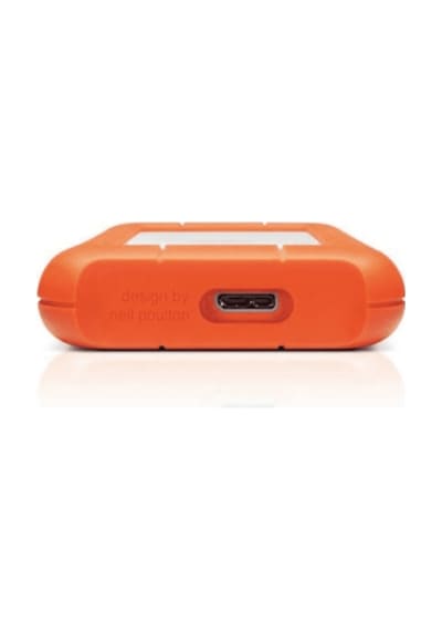 Lacie LAC301558 Rugged Mini 1 TB 2.5" USB 3.0 Taşınabilir Disk