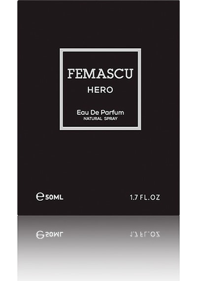 Femascu 6628 Hero Erkek Parfüm EDP 50 ML