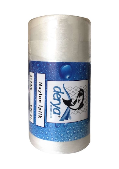 Derya Ağ İpi 500 G No: 6
