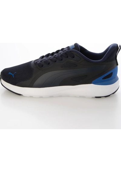 Puma Softrıde Cosmıc St Slıptech Erkek Spor Ayakkabı 40263204 Lacivert