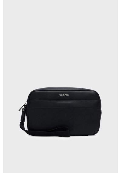 Calvin Klein Bilek Askılı Traş Çantası Lv04d1277gub1 Erkek Traş Çantası Lv04d1277g Ub1 Siyah