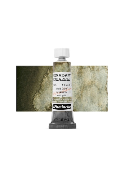 Horadam Aquarell Supergranulation Forest Grey 15 Ml